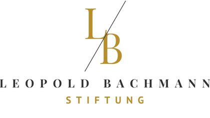 Logo Leopold Bachmann Stiftung